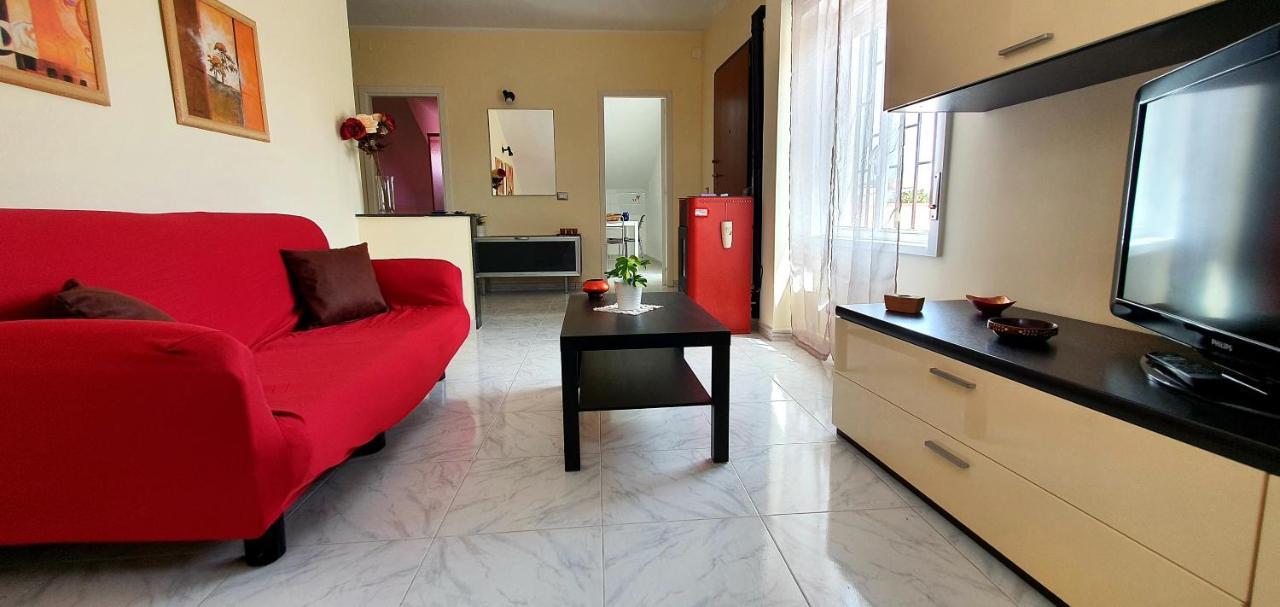 Апартаменты Chicca House Сиракузы Экстерьер фото